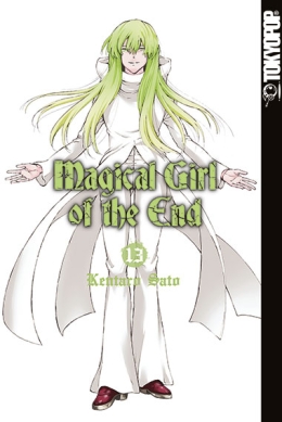 Magical Girl of the End 13 
