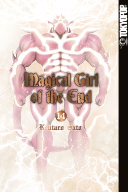 Magical Girl of the End 14 
