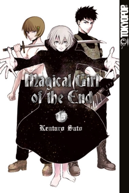 Magical Girl of the End 15 