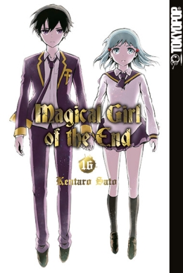 Magical Girl of the End 16 