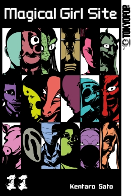 Magical Girl Site 11 