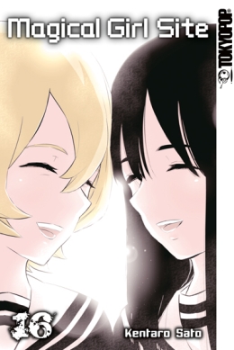 Magical Girl Site 16 (Abschlussband) 