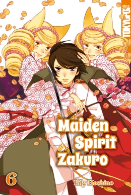 Maiden Spirit Zakuro 06 