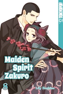 Maiden Spirit Zakuro 08 
