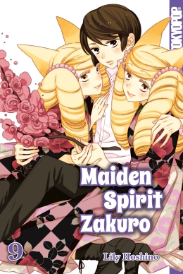 Maiden Spirit Zakuro 09 