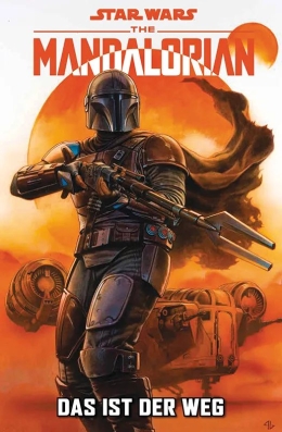 Star Wars Sonderband: The Mandalorian 01: Das ist der Weg Hardcover 