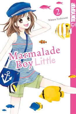 Marmalade Boy Little 02 