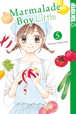 Marmalade Boy Little 05 