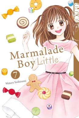 Marmalade Boy Little, Band 07 (Abschlussband) 