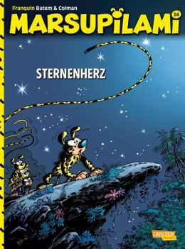 Marsupilami 14: Sternenherz 