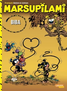 Marsupilami 04: Biba 