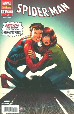 Spider-Man (2023) 14 