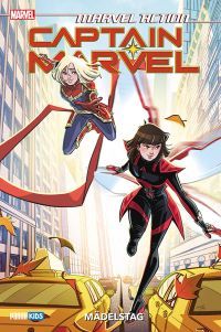 Marvel Action: Captain Marvel 02 Mädelstag 