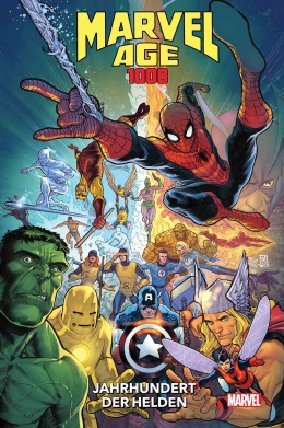 Marvel Age 1000 - Jahrhundert der Helden, Auswahl 