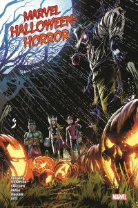 Marvel Halloween-Horror 
