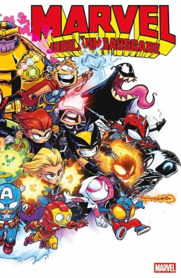 Marvel Jubiläumsausgabe Variant 