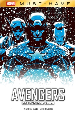 Marvel Must-Have: Avengers - Der Endlose Krieg 