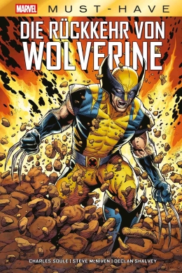 Marvel Must-Have: Die Rückkehr von Wolverine 
