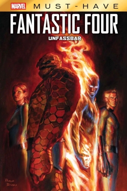 Marvel Must-Have: Fantastic Four - Unfassbar 