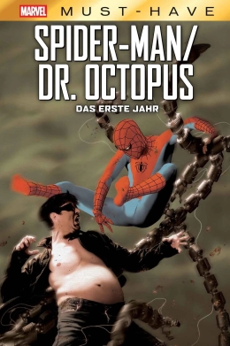 Marvel Must-Have: Spider-Man/Dr. Octopus - Das Erste Jahr 