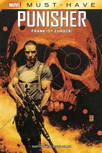 Marvel Must-Have: Punisher –Frank ist zurück! 