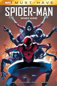 Marvel Must-Have: Spider-Man –Spider-Verse 
