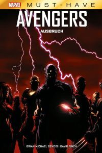 Marvel Must-Have: Avengers – Ausbruch 