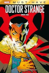 Marvel Must-Have: Doctor Strange – Der Eid 