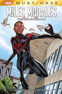 Marvel Must-Have: Miles Morales –Ultimate Spider-Man 