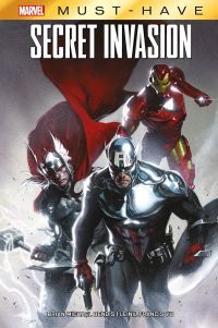 Marvel Must-Have: Secret Invasion 