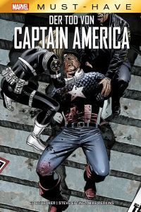Marvel Must-Have: Der Tod von Captain America 
