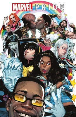 Marvel PRIDE 