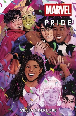 Marvel Pride - Vielfalt der Liebe, Auswahl 