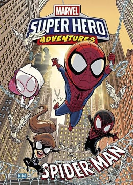 Marvel Super Hero Adventures - Spider-Man 