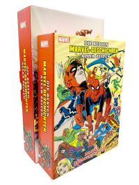 Marvel Treasury: Die besten Marvel-Geschichten aller Zeiten 