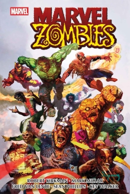 Marvel Zombies Collection 01 