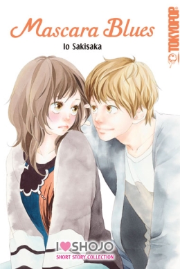 Mascara Blues (Einzelband) 