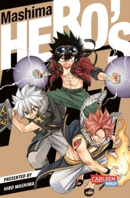 Mashima HERO'S 