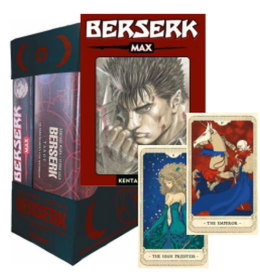 Berserk Max 21 - Variant-Edition mit Tarotset 