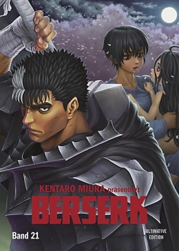 Berserk: Ultimative Edition 21 