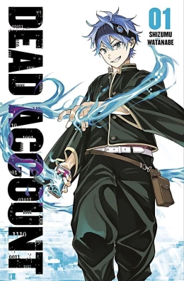 Dead Account 01-04 komplett 