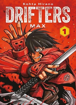 Drifters Max 01 