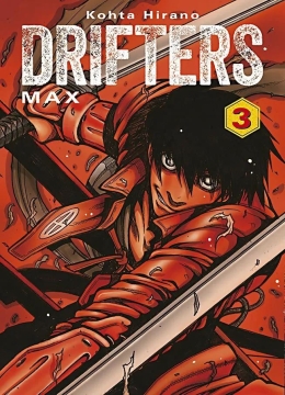 Drifters Max 03 