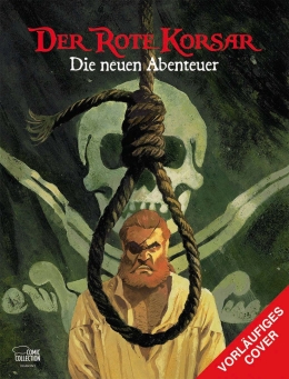 Der Rote Korsar - Die neuen Abenteuer 01 