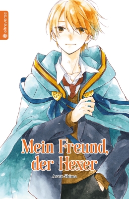 Mein Freund der Hexer (Einzelband) 
