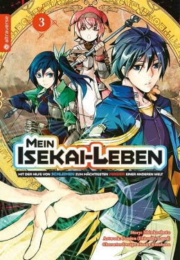 Mein Isekai-Leben - Mit der Hilfe von Schleimen zum mächtigsten Magier einer anderen Welt 03 
