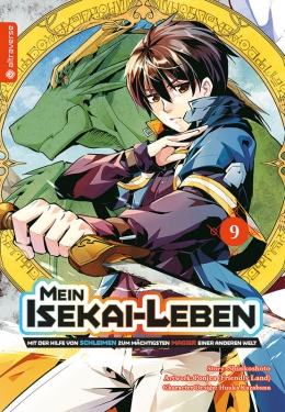 Mein Isekai-Leben - Mit der Hilfe von Schleimen zum mächtigsten Magier einer anderen Welt 09 