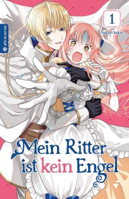 Mein Ritter ist kein Engel 01-03 komplett 