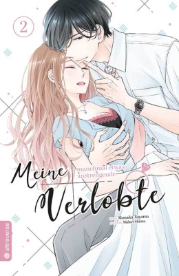 Meine manchmal etwas anstrengende Verlobte 02 