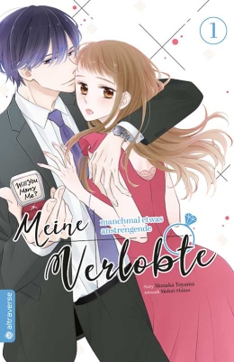 Meine manchmal etwas anstrengende Verlobte 01-04 komplett 